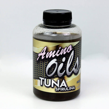 Aceite Amino Pro Elite Baits Gold Tuna Spirulina