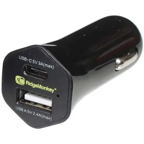 Adaptador Ridge Monkey USB C 15W