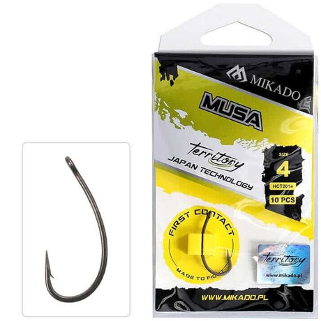 Anzuelo Mikado Musa