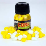 Artificial Corn Pop Up Frankfurter poisson fenag