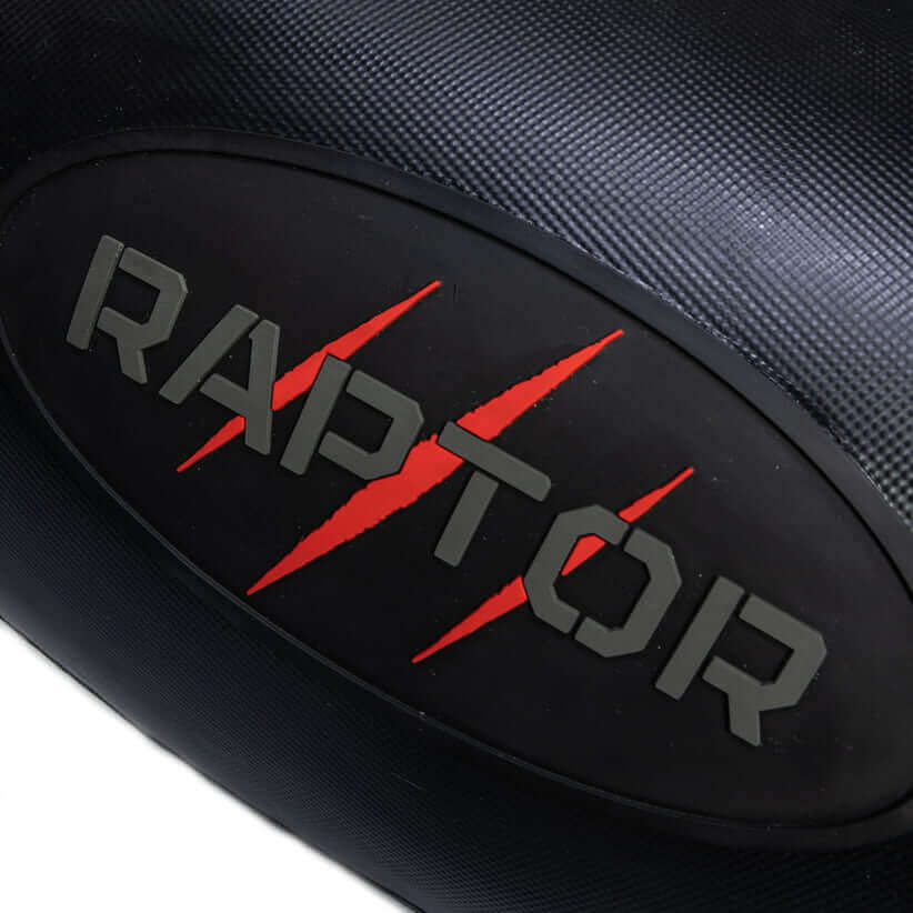 Barca Raptor 180 Belly Carbon Negro 4