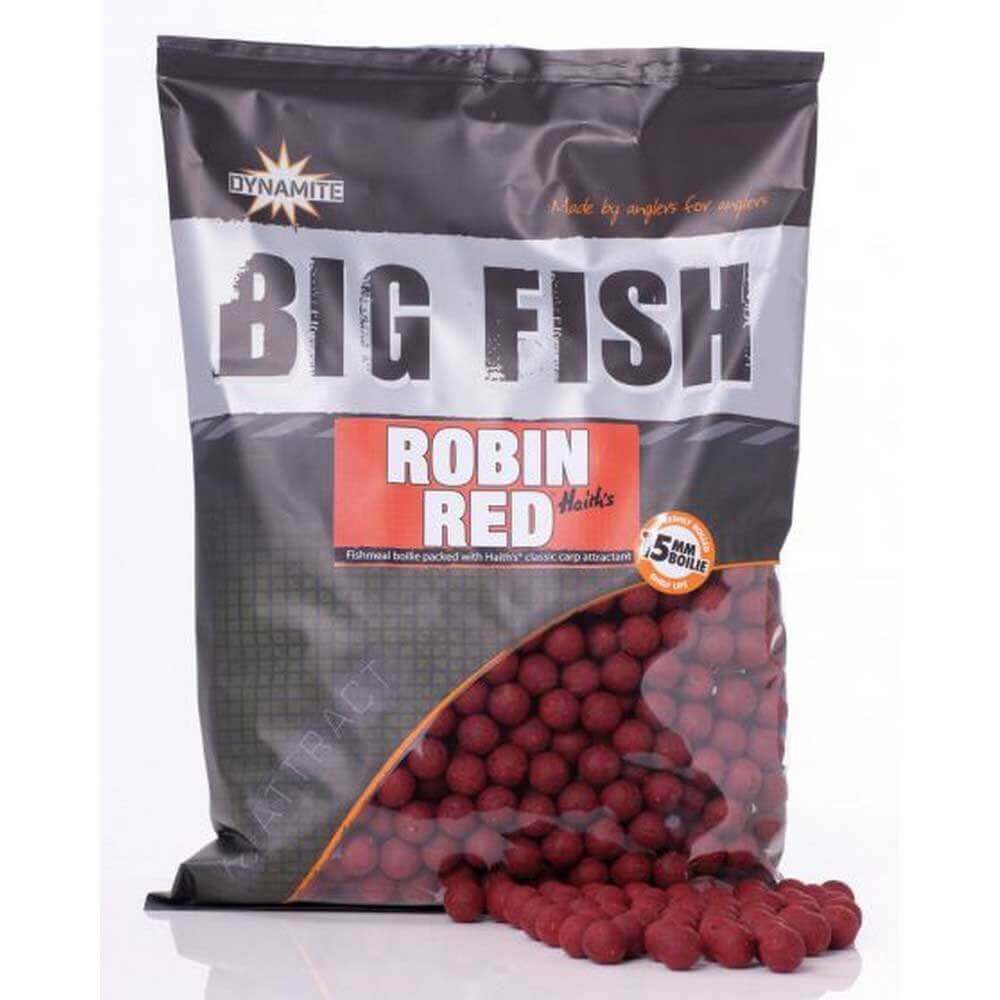 Boilies Dynamite Baits Robin Red 20 mm