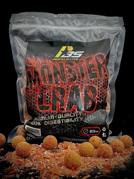 Boilies Peralbaits Monster Crab 20mm