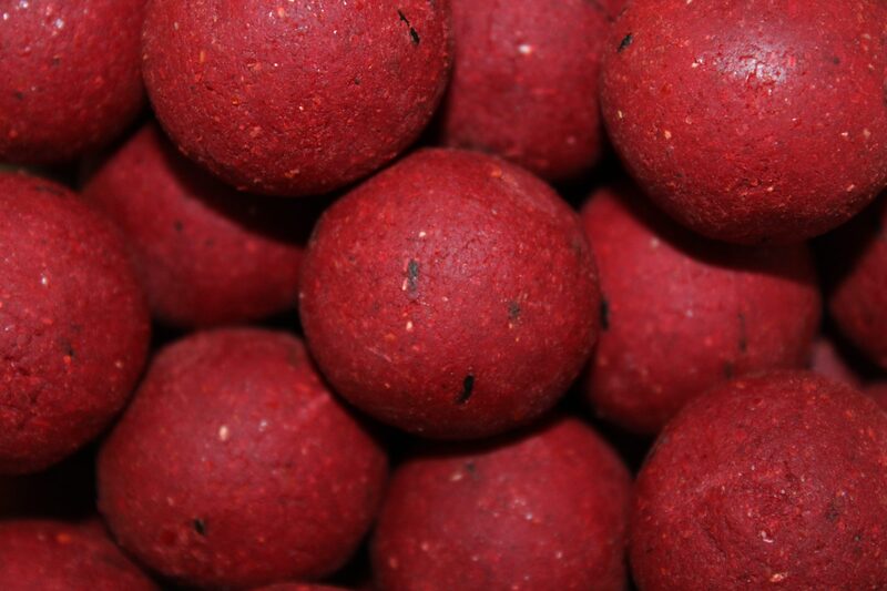 Boilies Pro Elite Baits Robin Red 32 mm 1
