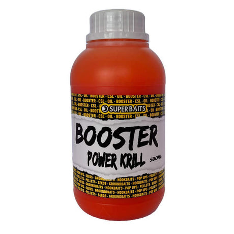 Booster Superbaits Robin Red Spices Power Krill