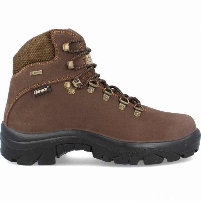 Stivali Chiruca Pointer 02 Gore Tex Marrone