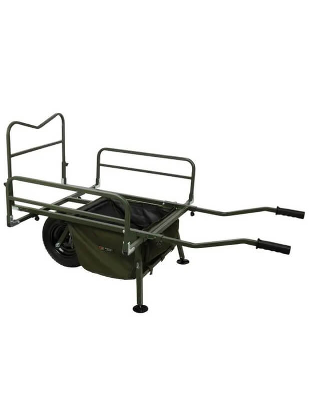 Carretilla Fox Barrow R Series Plus 1