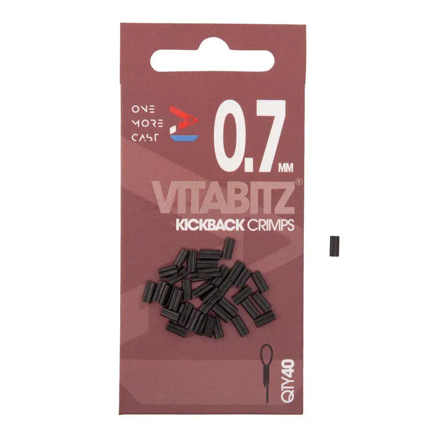 Crimps OMC Vitabitz 0,7 mm