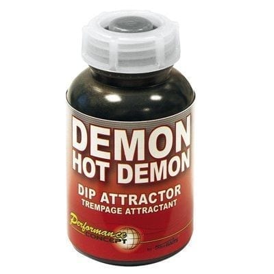 Dip attractor demon hot demon