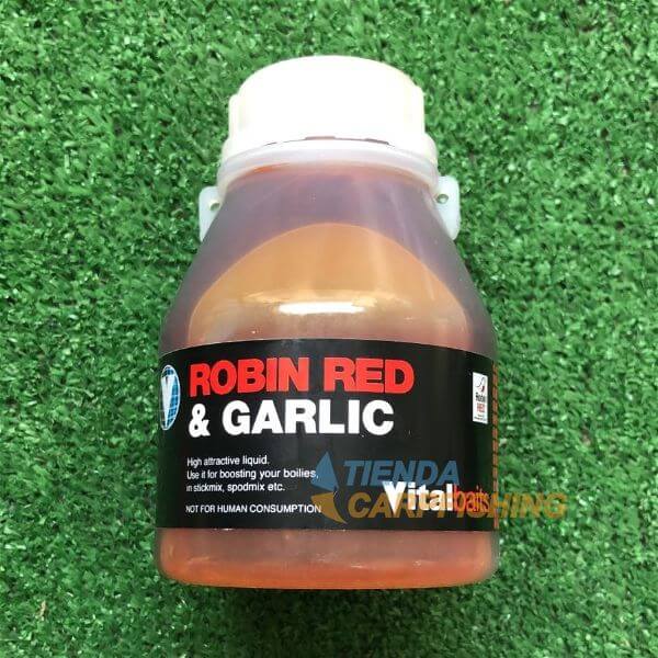 Dip robin red garlic vitalbaits