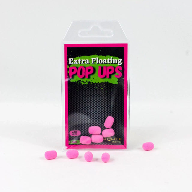 Dumbell flotante Pro Elite Baits Rosa