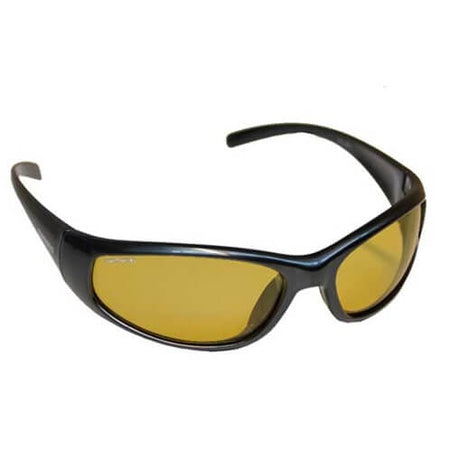 Gafas polarizadas Shimano Curado Negras Amarillas