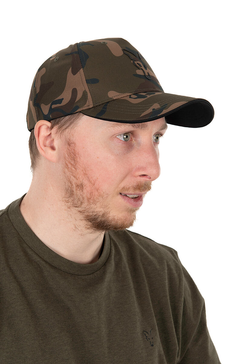 Gorra Fox Baseball Camo 1