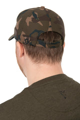 Gorra Fox Baseball Camo 4