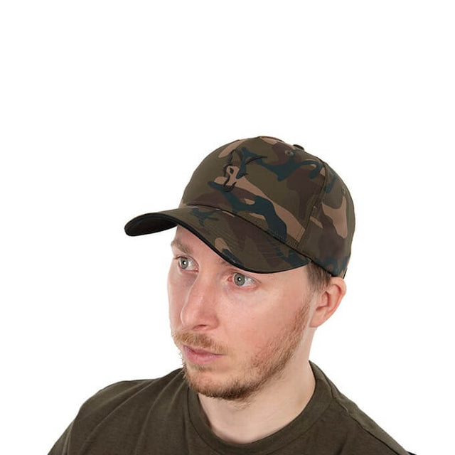 Gorra Fox Baseball Camo