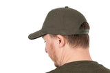 Gorra Fox Baseball Negra Verde 3