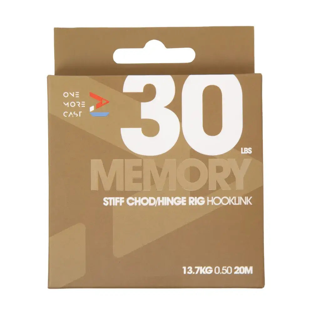 Hilo OMC Memory Stiff Chod Hinge Rig 20 m 1
