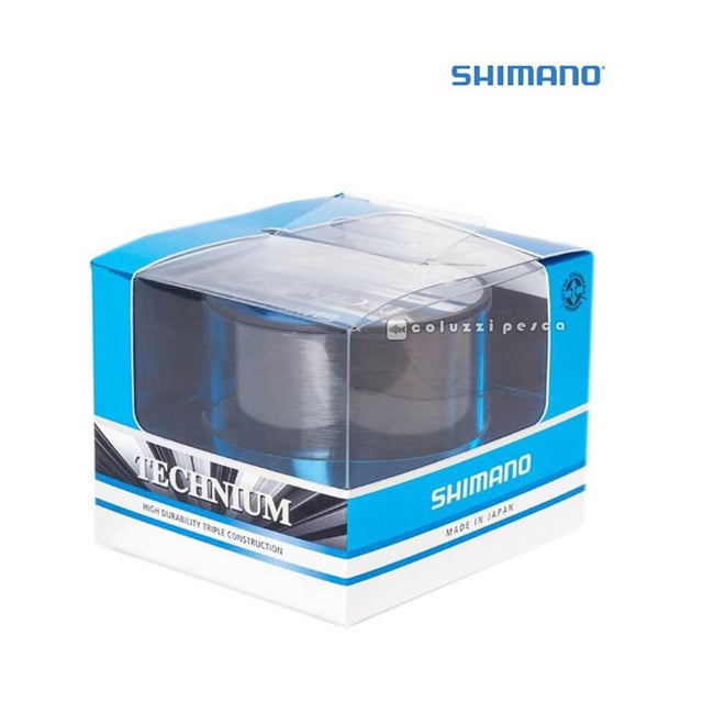 Hilo Shimano Technium PB Premium 1100 m 0,355 mm