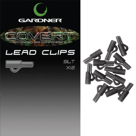 Lead Clip verde Gardner 1