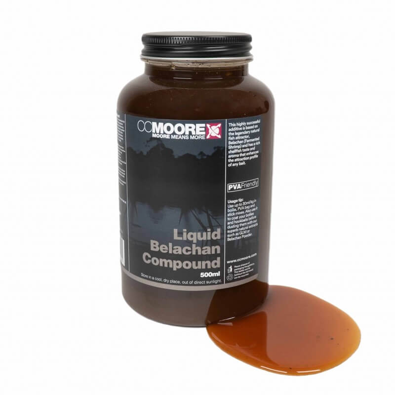Liquido Ccmoore Extracto de Belachan 500 ml