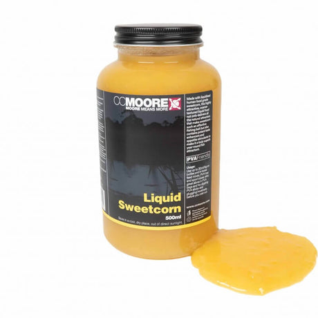 Liquido Ccmoore Sweetcorn 500 ml