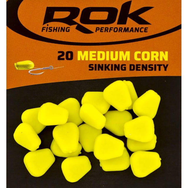 Maiz Rok Fishing Sinking Density Amarillo M