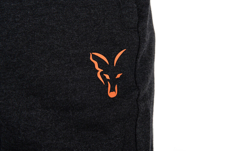 Pantalon Fox Collection LW Negro y Naranja 4
