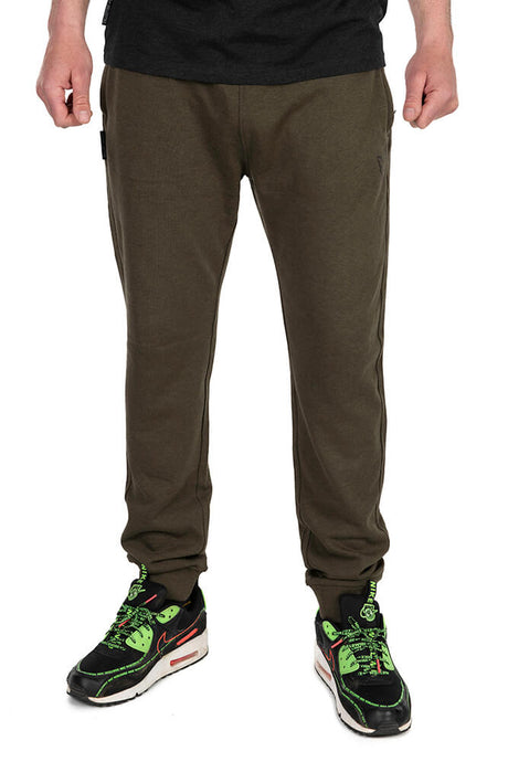Pantalon Fox Collection LW Verde y Negro 1