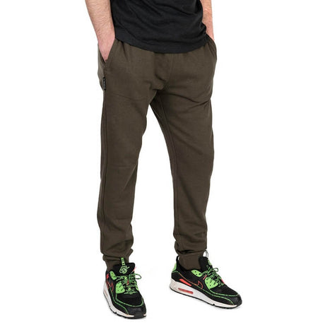 Pantalon Fox Collection LW Verde y Negro