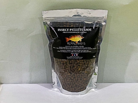 Pellets Royal Baits Insect 6 mm