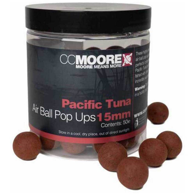 Pop Ups Ccmoore Pacific Tuna 15 mm