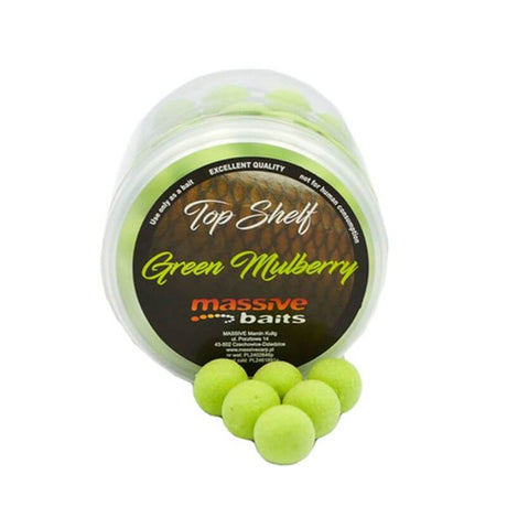 Pop ups Massive Baits Green Mulberry 14 mm