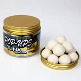 Pop ups Pro Elite Baits Gold Tuna Spirulina 20 mm