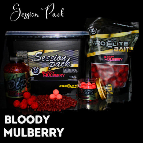 Session Pack Bloody Mulberry Gold
