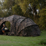 Sleeping Pod Nash Bank Life Gazebo Camo Pro 4