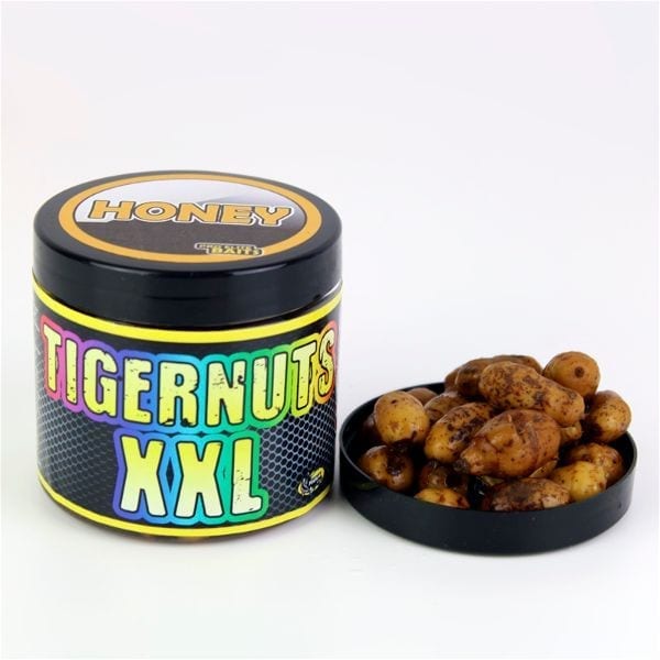Tigernuts XXL Flavours Honey chufas poisson fenag