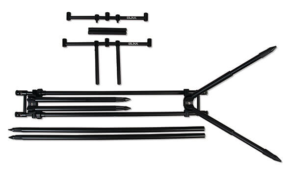 Tripode Carp Spirit Blax 2 3 canas 1