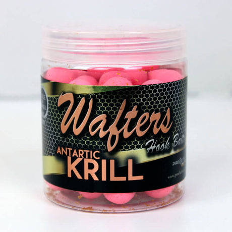Wafters Antartic Krill Gold Pro Elite Baits 14 mm