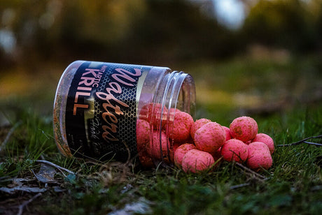 Wafters Pro Elite Baits Gold Antartic Krill 14 mm 1