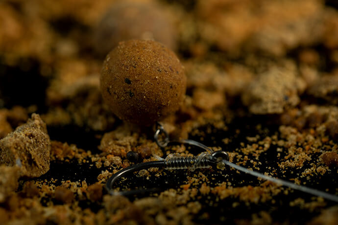 Wafters Sticky Krill 16 mm 1
