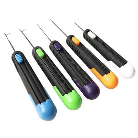 Aguja fuerte Avid Carp naranja - Tienda Carpfishing