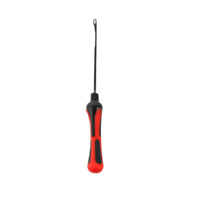 Aguja Korum TI Rojo L - Tienda Carpfishing