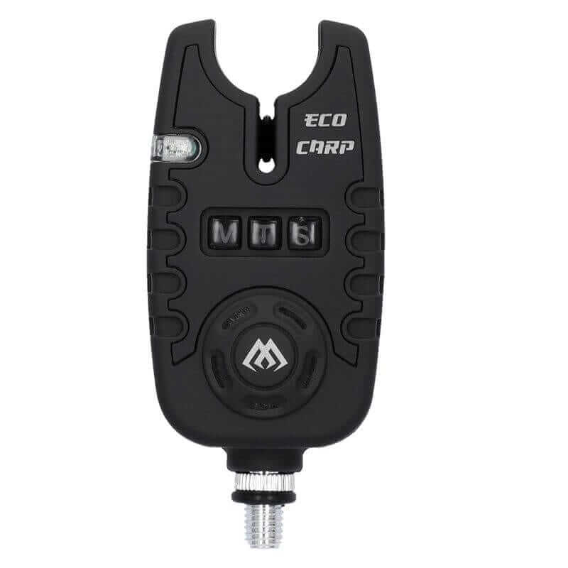 Alarma Mikado Eco rojo - Tienda Carpfishing