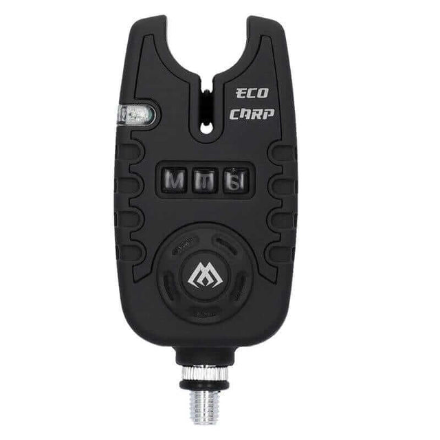 Alarma Mikado Eco verde - Tienda Carpfishing