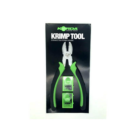 Alicates / Krimp Korda - Tienda Carpfishing