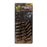 Angles Drop Off Run Ring Kit Camo Fox - Tienda Carpfishing