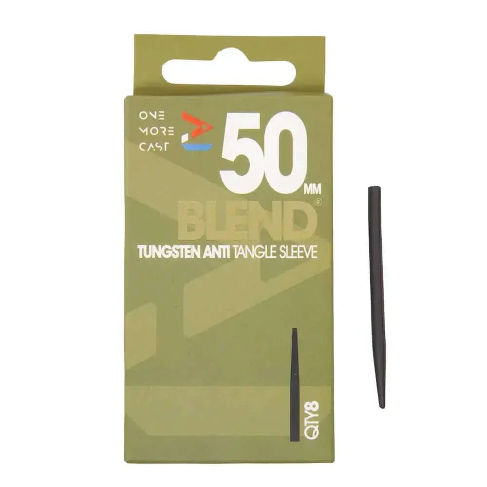 Anti Tangle OMC Sleeve Blend Tungsten 50 mm - Tienda Carpfishing