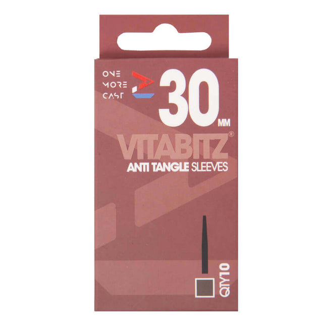 Anti Tangle OMC Vitabitz 0,30 mm - Tienda Carpfishing
