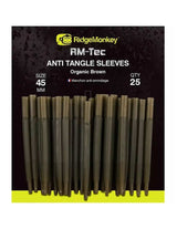 Anti tangle Ridge Monkey marrón 45 mm - Tienda Carpfishing