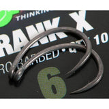 Anzuelos Korda Krank X - Tienda Carpfishing